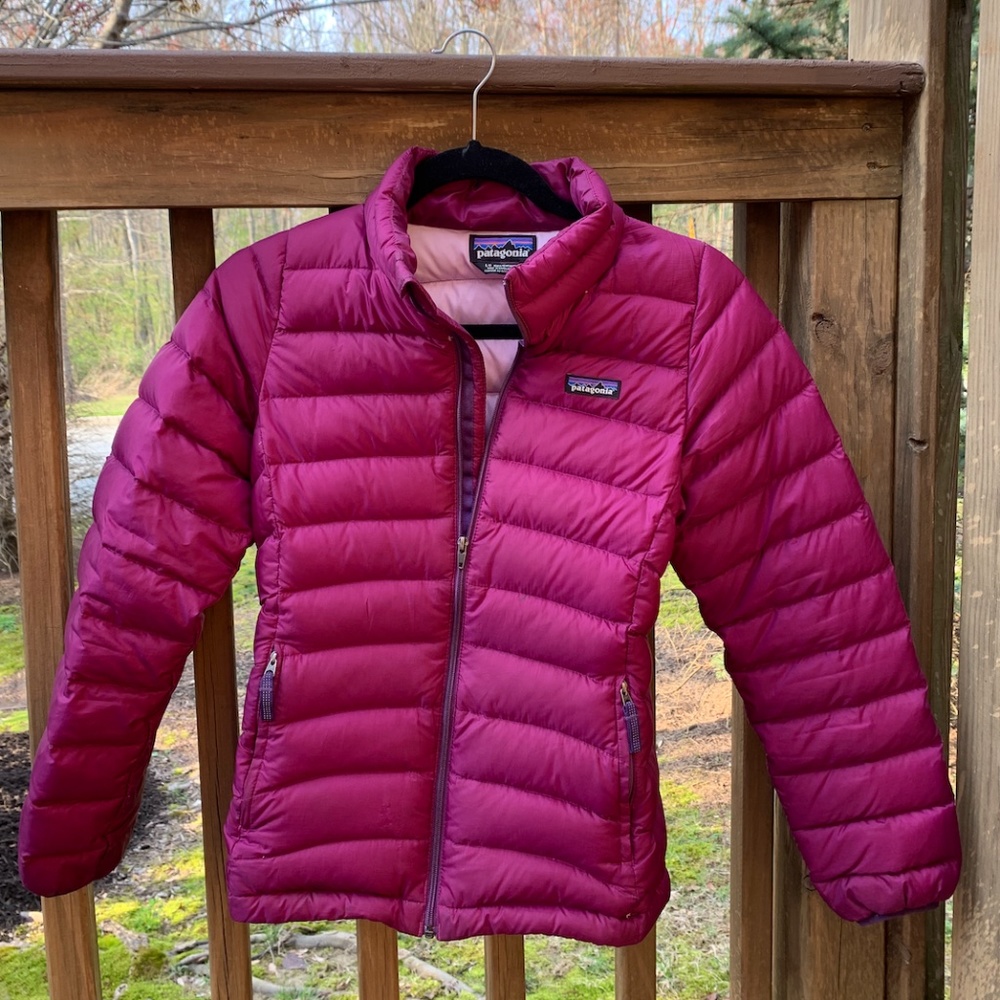 Patagonia Girls Down Jacket